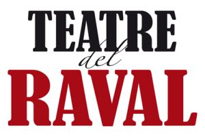 Teatre Raval logo color